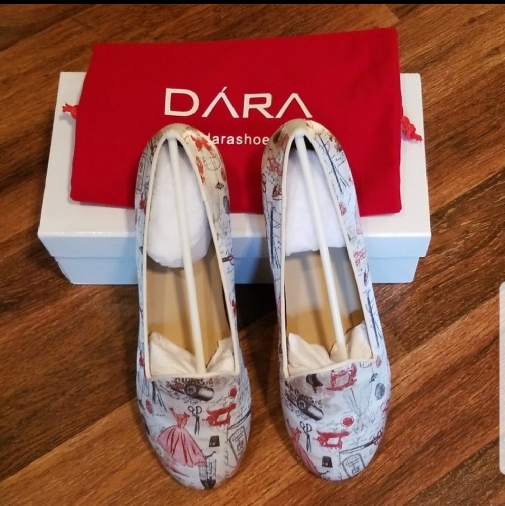 Dara Luxury Comfort Loafers